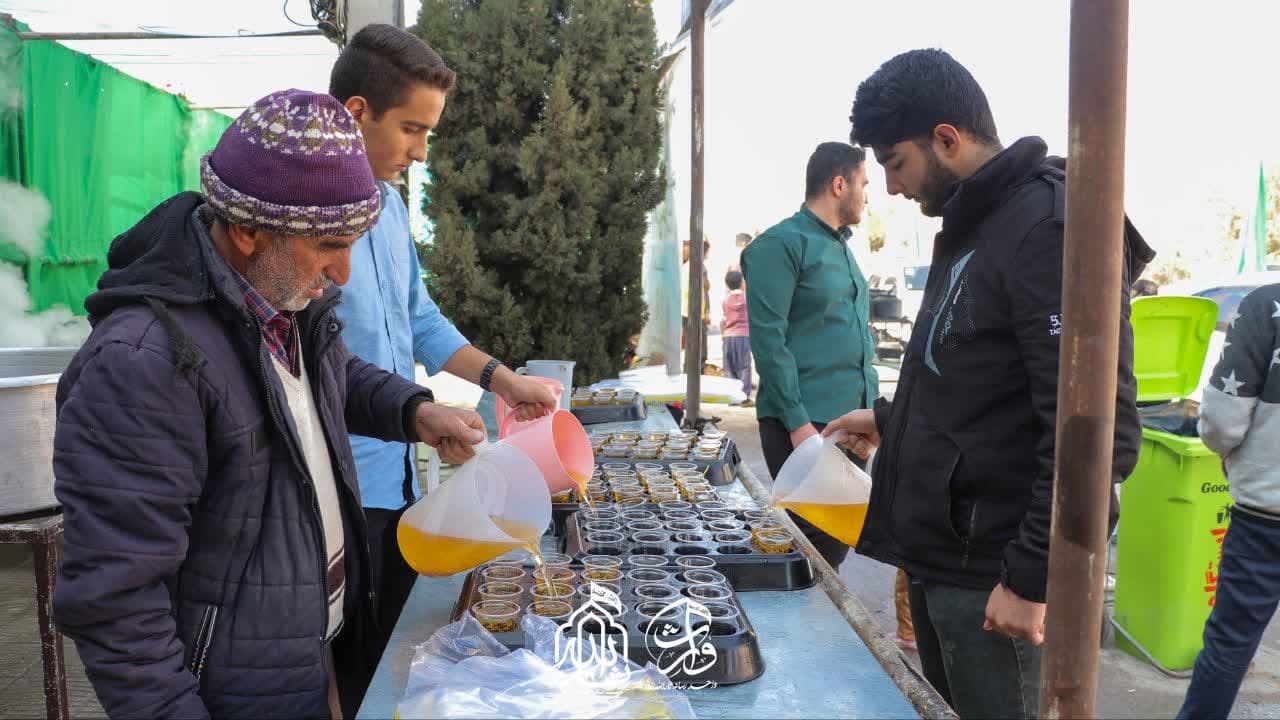 هیئت ثارالله مهریز